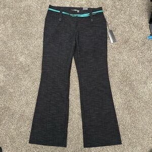 NWT Vanity dress pants size 7x33